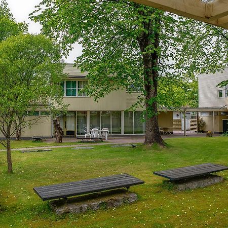 Motel Marine Raseborg Exterior foto