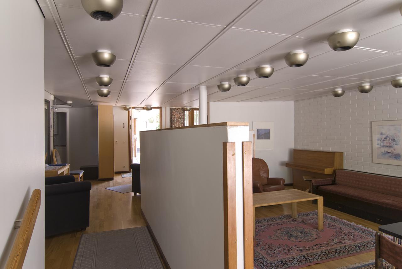 Motel Marine Raseborg Exterior foto