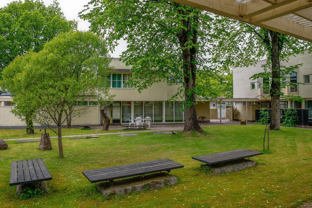 Motel Marine Raseborg Exterior foto