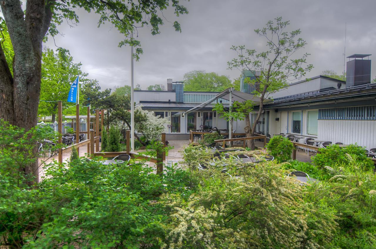 Motel Marine Raseborg Exterior foto