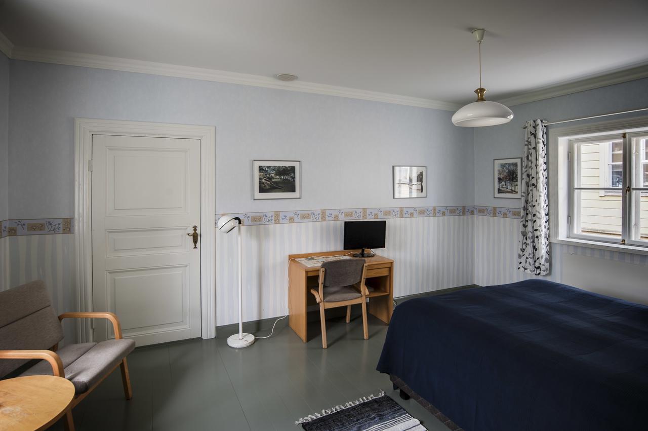 Motel Marine Raseborg Exterior foto